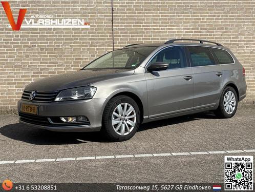 Volkswagen Passat Variant 1.6 TDI Comfortline BlueMotion | C, Auto's, Volkswagen, Bedrijf, Te koop, Passat, ABS, Airbags, Airconditioning