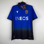 Macron ogc nice voetbalshirt ineos Frankrijk, Ophalen of Verzenden, Zo goed als nieuw, Shirt