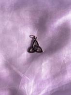 Triquetra, Keltische drievoudige knoop hanger, Sieraden, Tassen en Uiterlijk, Bedels, Overige merken, Overige materialen, Gebruikt