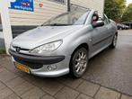 Peugeot 206 CC 2.0-16V auto rijd en schakelt goed |INRUILKOO, 136 pk, Gebruikt, 4 cilinders, Cabriolet