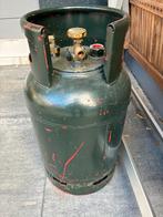 Lpg gasfles, Ophalen, Gebruikt