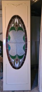 glas en Loodraam, Antiek en Kunst, Antiek | Glas en Kristal, Ophalen