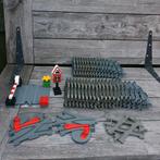 Lego Duplo treinbanen en accessoires, Ophalen, Gebruikt, Losse stenen, Duplo
