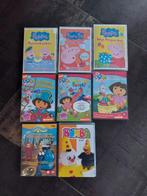 Kinder DVD Collectie: Peppa Pig, Dora, Bumba, Teletubbies, Gebruikt, Tekenfilm, Alle leeftijden, Kinderprogramma's en -films