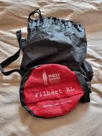 Luchtbed hoes fleece met schuimrubber Redwood Filbert XL, 1-persoons, Zo goed als nieuw