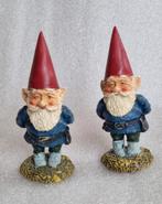 David de kabouter / Rien Poortvliet, Verzamelen, Beelden en Beeldjes, Ophalen of Verzenden, Gebruikt, Overige typen