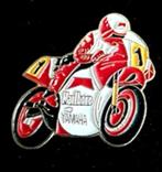 Yamaha Marlboro pin, Verzamelen, Speldjes, Pins en Buttons, Ophalen of Verzenden, Nieuw, Transport, Speldje of Pin