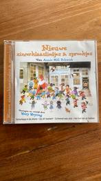 Nieuwe sinterklaasliedjes & sprookjes van Annie M.G. Schmidt, Cd's en Dvd's, Ophalen of Verzenden, Gebruikt, Sinterklaas