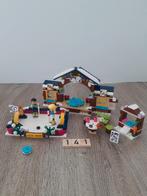 Lego Friends Ijsbaan 41322, Kinderen en Baby's, Speelgoed | Duplo en Lego, Ophalen of Verzenden, Zo goed als nieuw