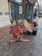 Ploeg, Ophalen, Grondbewerking