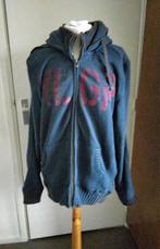 Stoer dik vest capuchon, Kleding | Heren, Truien en Vesten, Hallinger, Maat 56/58 (XL), Zo goed als nieuw, Verzenden