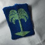 Mouwembleem Palmboom divisie, Ophalen, Landmacht, Nederland, Embleem of Badge