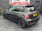 Mini Mini 1.6 Cooper S BAYSWATER|Pano|Navi|Klima, Auto's, Mini, Voorwielaandrijving, Euro 5, Gebruikt, Zwart