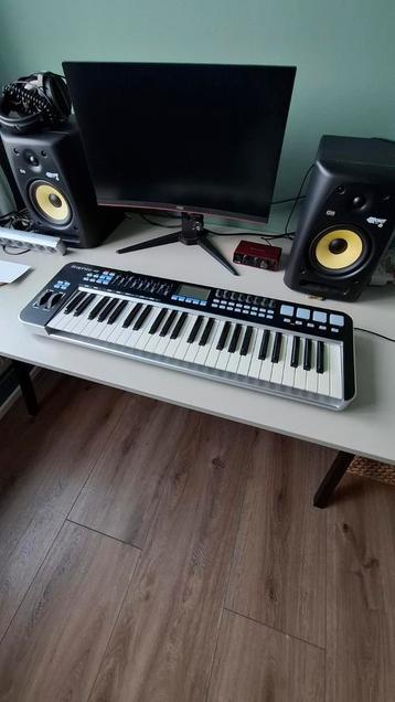 Samson Graphite 49 midi controller beschikbaar voor biedingen