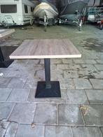 23 stuks horeca tafels 70x70, Ophalen, Gebruikt, Meubilair