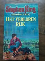 Stephen King - Het verloren rijk (De Donkere Toren deel 3), Gelezen, Stephen King, Ophalen of Verzenden, Nederland