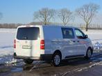 OPEL VIVARO 2.0 l2 dubbele cabine !, Auto's, Automaat, Gebruikt, Euro 6, Wit