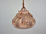 Salling Keramik Danmark. Hanglamp aardewerk brutalist., Ophalen of Verzenden, ., ., .