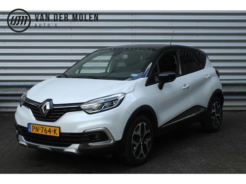 Renault Captur 1.2 TCe 120pk Intens NL-Auto NAP Panoramadak, Auto's, Renault, Bedrijf, Te koop, Captur, ABS, Achteruitrijcamera