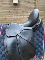 Hastilow dressuurzadel met verwisselbare boom 17 inch, Ophalen, Zo goed als nieuw, Dressuur