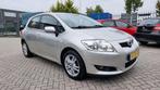 Toyota Auris 1.6-16V Sol Business Navi, Clima, Bluetooth, LM, Auto's, Gebruikt, 4 cilinders, 1240 kg, Metallic lak