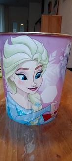 Frozen prullenbak, Ophalen of Verzenden, Zo goed als nieuw