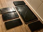 Samsung partij telefoons en tablet (defect en werkend), Telecommunicatie, Mobiele telefoons | Samsung, Ophalen of Verzenden, Gebruikt