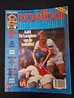 VI 1985 - Ajax kampioen Eredivisie, Verzamelen, Sportartikelen en Voetbal, Ophalen of Verzenden, Zo goed als nieuw, Ajax, Boek of Tijdschrift
