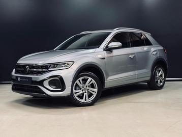 Volkswagen T-Roc 1.5 TSI 2X R-Line 150PK, Virtual Cockpit, A beschikbaar voor biedingen