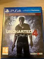 Uncharted 4, Avontuur en Actie, 1 speler, Ophalen of Verzenden, Zo goed als nieuw