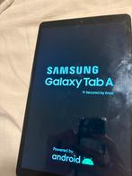 Samsung Tab A + Toetsenbord Hoes, 10 inch, Gebruikt, 32 GB, Ophalen of Verzenden