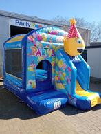 springkussen combi Fun Party met glijbaan, Ophalen, Nieuw, Overige