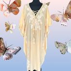 IBZ Mode jurk kaftan nieuw one size  gratis verzending, Kleding | Dames, Verzenden, Nieuw, Maat 46/48 (XL) of groter, Onder de knie