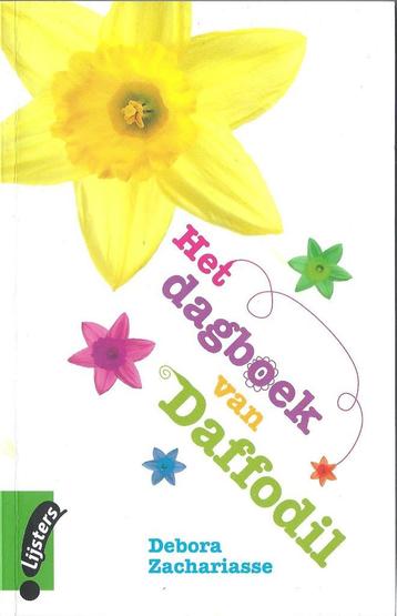 Vrije Lijsters: Debora Zachariasse -Het dagboek van Daffodil beschikbaar voor biedingen
