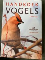 Lars Gejl - Handboek vogels, Boeken, Ophalen of Verzenden, Vogels, Lars Gejl, Zo goed als nieuw