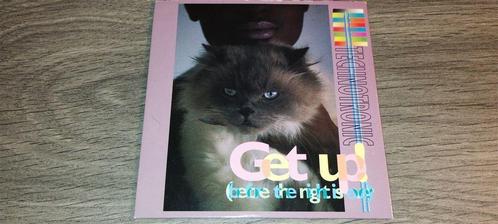 Technotronic - Get Up! [CD Single], Cd's en Dvd's, Cd Singles, Zo goed als nieuw, Pop, Ophalen of Verzenden