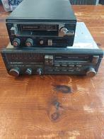 Vintage Autoradio's - Pioneer & Blaupunkt, Auto diversen, Ophalen of Verzenden, Gebruikt