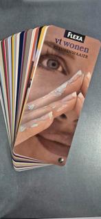 Flexa vt wonen kleurenwaaier, Boeken, Ophalen of Verzenden, Zo goed als nieuw