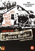 WHEN THE LEVEES BROKE /S 3DVD NL, Alle leeftijden, Ophalen of Verzenden, Nieuw in verpakking
