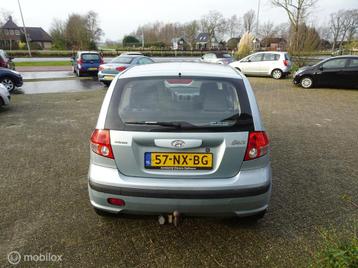 Hyundai Getz 1.3i GL beschikbaar voor biedingen