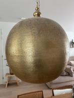Zenza hanglamp - Ball - Filisky - XXL - Goud, Ophalen of Verzenden, Zo goed als nieuw