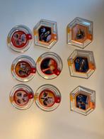 'Disney infinity 3.0 StarWars powerdiscs (prijs per stuk), Avontuur en Actie, 2 spelers, Ophalen of Verzenden, Zo goed als nieuw