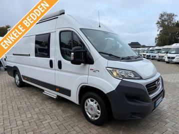 Weinsberg CaraTour 630 ME Enkele Bedden 2019 Euro 6 beschikbaar voor biedingen