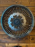 Arlen ness 11.8 procross Harley Davidson Touring, Ophalen