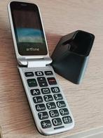 Artfone gsm, Telecommunicatie, Vaste telefoons | Handsets en Draadloos, 1 handset, Ophalen of Verzenden, Zo goed als nieuw