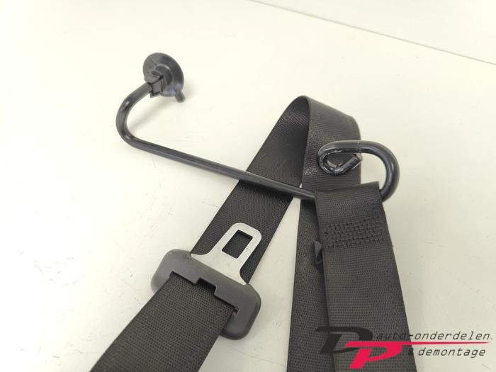 Veiligheidsgordel rechts-voor van een Opel Astra, Auto-onderdelen, Interieur en Bekleding, Gebruikt, -, -, Opel