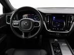 Volvo V60 2.0 B4 197 PK R-DESIGN + LEDER | 19 INCH | ADAPTIV, Stof, Euro 6, 4 cilinders, 1969 cc