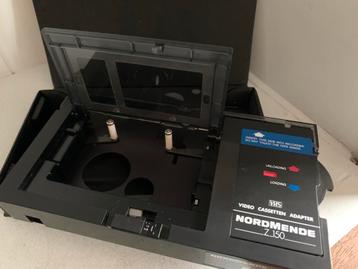Nordmende Z 150 VHS/C Converter - Nieuw! beschikbaar voor biedingen