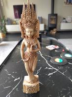 Elegant Boeddha Beeld - 29cm, Antiek en Kunst, Kunst | Beelden en Houtsnijwerken, Ophalen of Verzenden