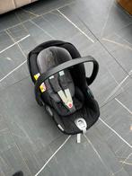 Cybex cloud q, autostoeltje mét ligstand. Zwart/antraciet, Ophalen, Gebruikt, 0 t/m 13 kg, Overige merken